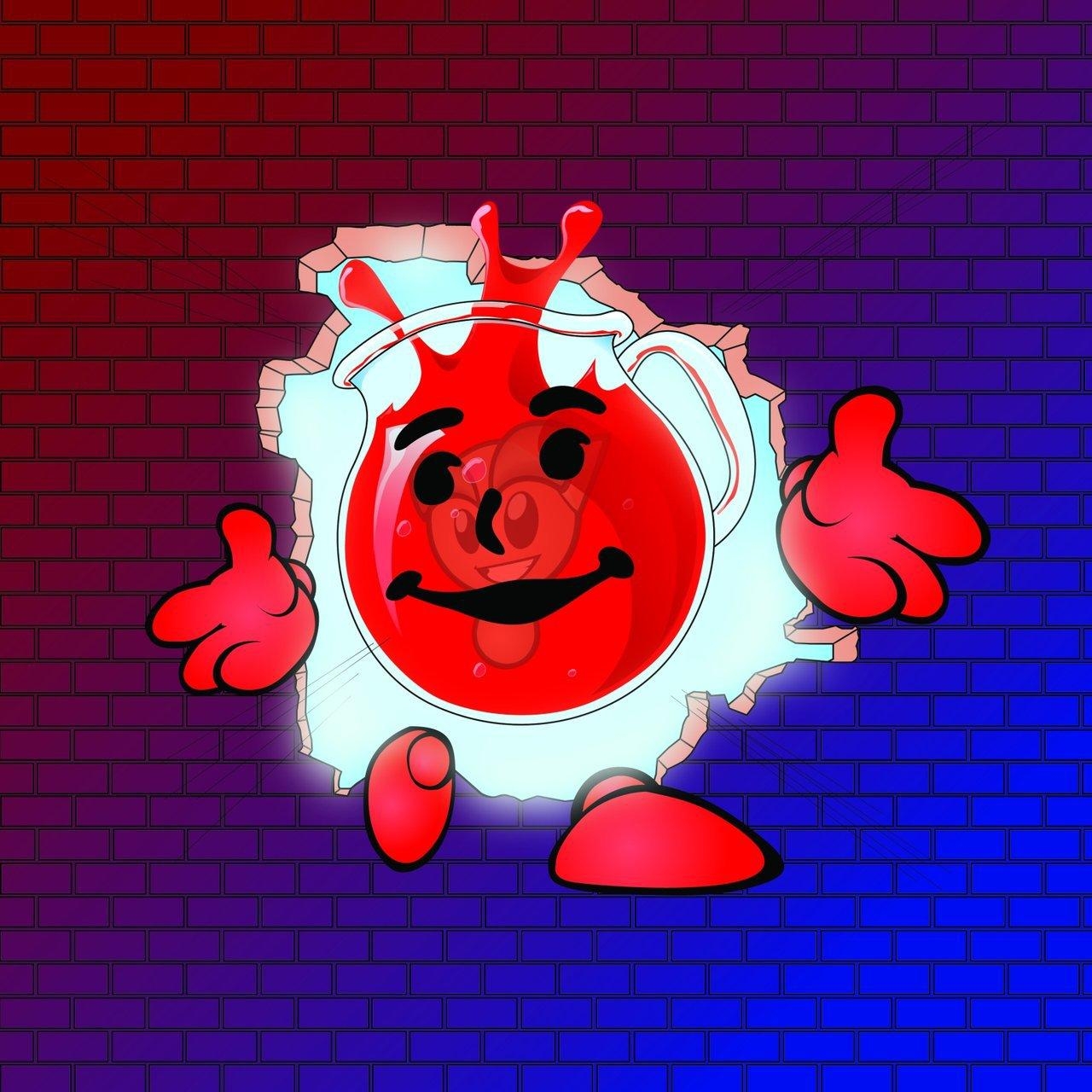 1280x1280 Kool Aid Man Emoticon Related Keywords & Suggestions Aid Man, Phone