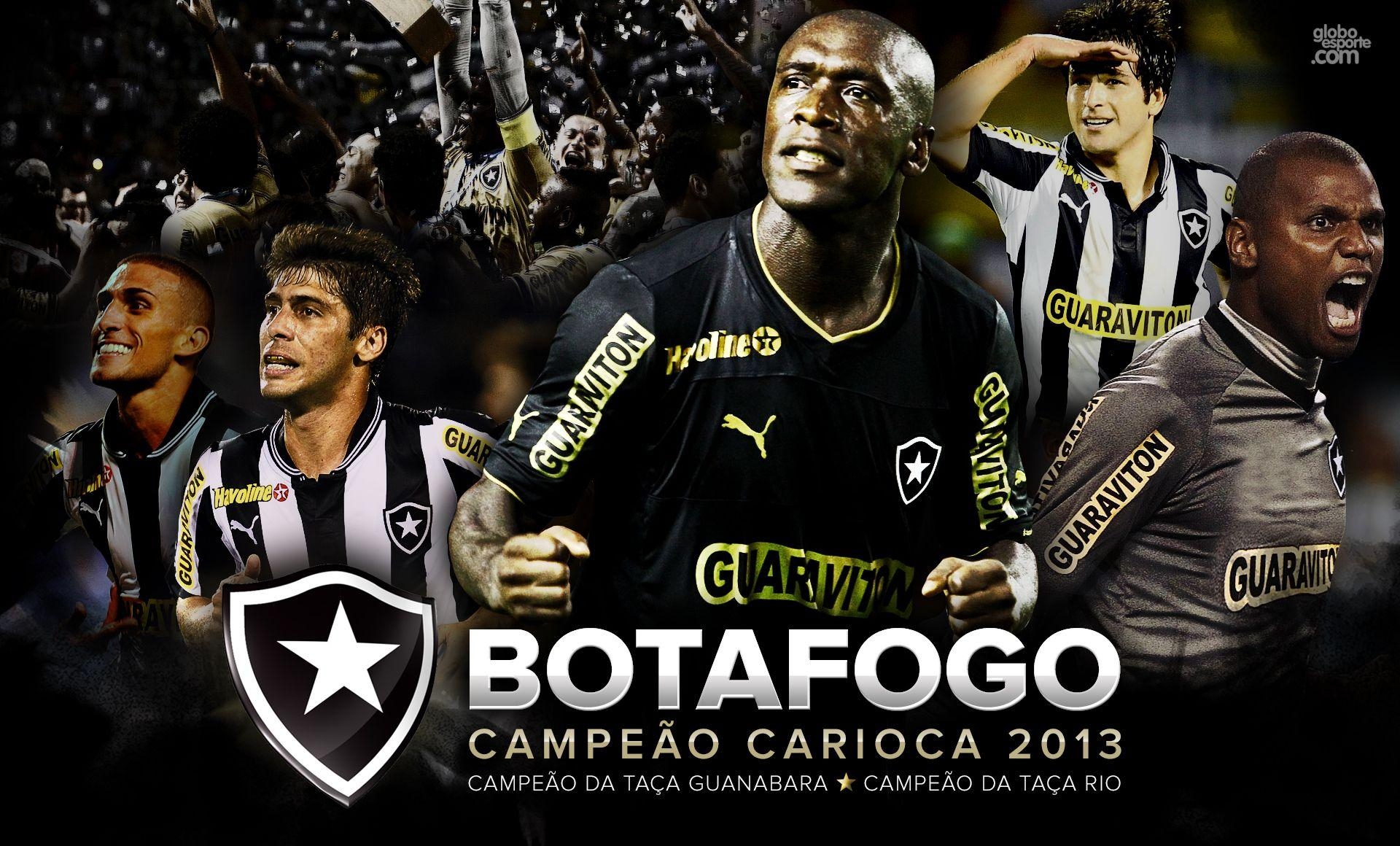 1920x1160 Botafogo Football Wallpaper, Desktop