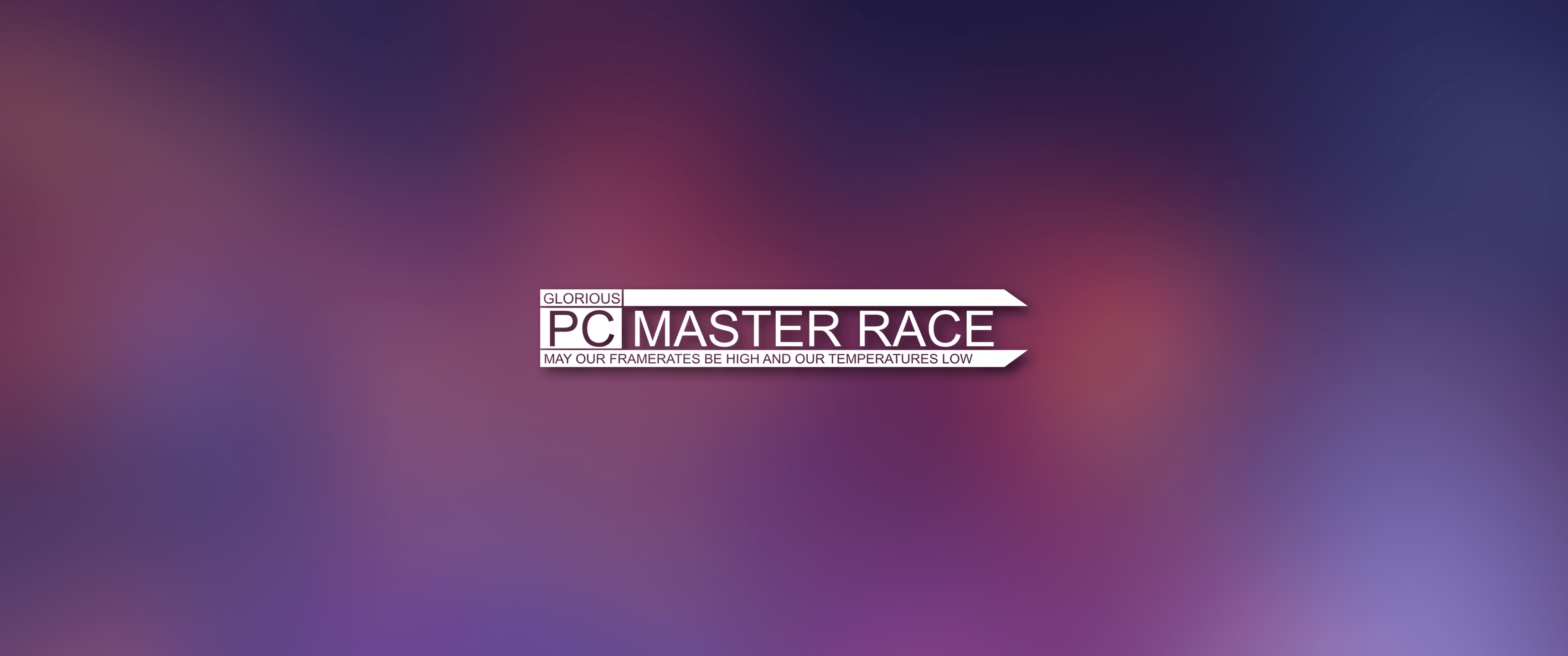 3440x1440 PCMR Wallpaper (), Dual Screen