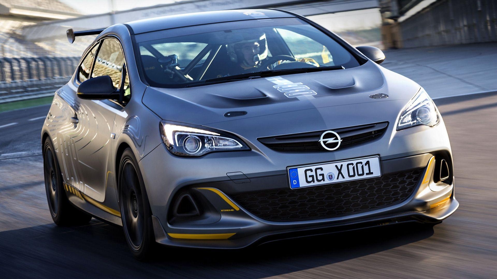 1920x1080 Opel Astra OPC Extreme Concept (2014) Wallpaper and HD Image, Desktop