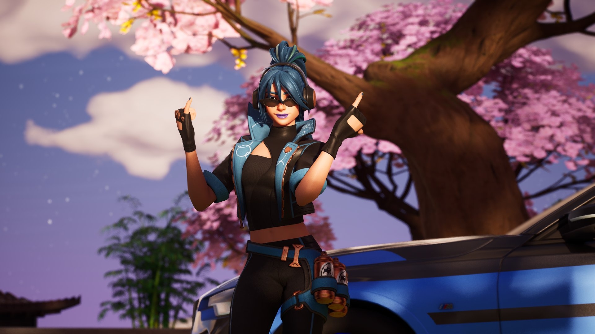 1920x1080 Heroic Hope Fortnite wallpaper, Desktop