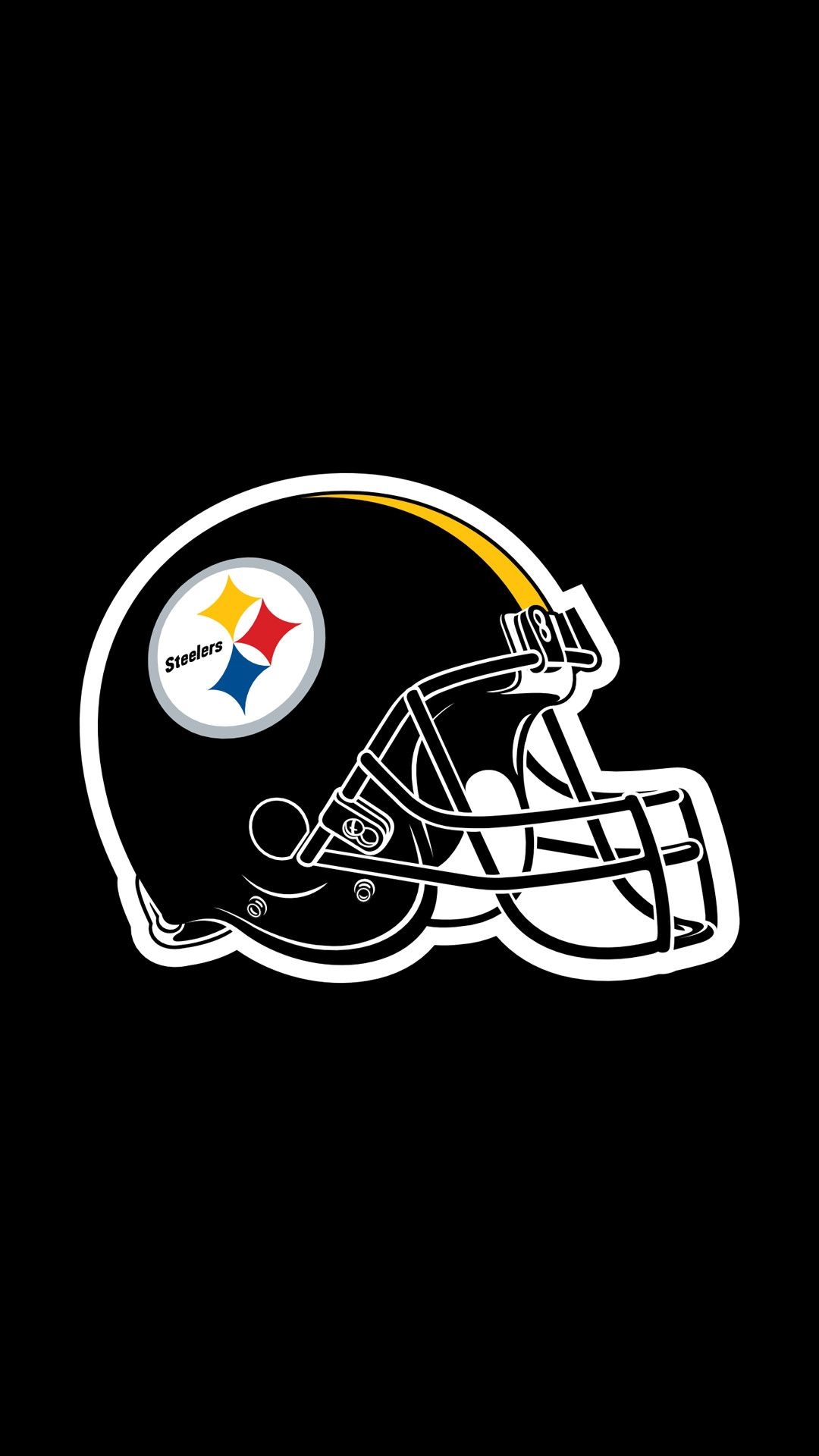 1080x1920 Pittsburgh Steelers Background, Phone