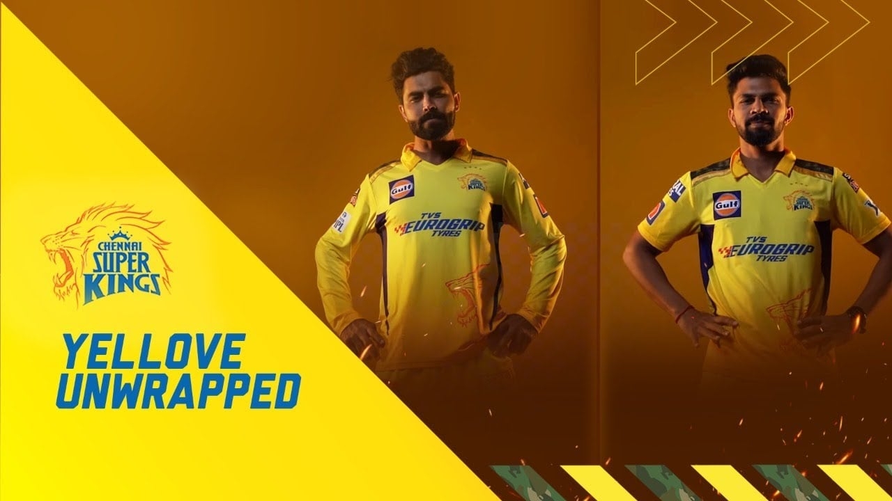 1280x720 Yellove Unwrapped Reveal. Gearing up for the New Season. TATA IPL 2022, Desktop