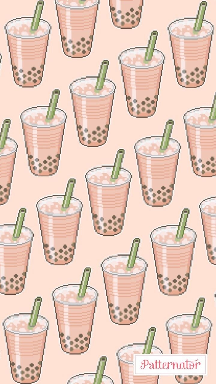 720x1280 Bubble Tea Wallpaper Free Bubble Tea Background, Phone