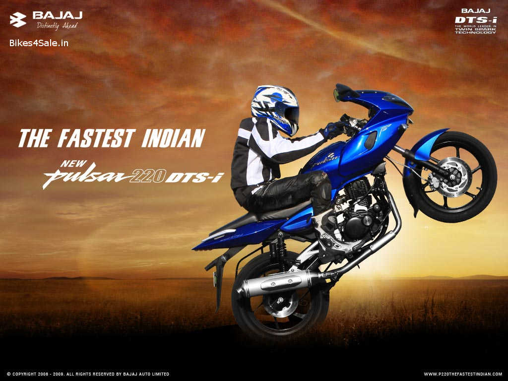 1030x770 Bajaj Pulsar 220 DTSi Wallpaper, Desktop