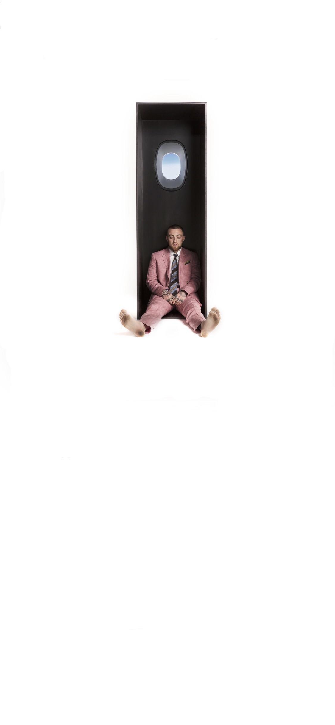 1130x2440 Mac Miller Swimming Wallpaper Free Mac Miller Swimming Background, Phone