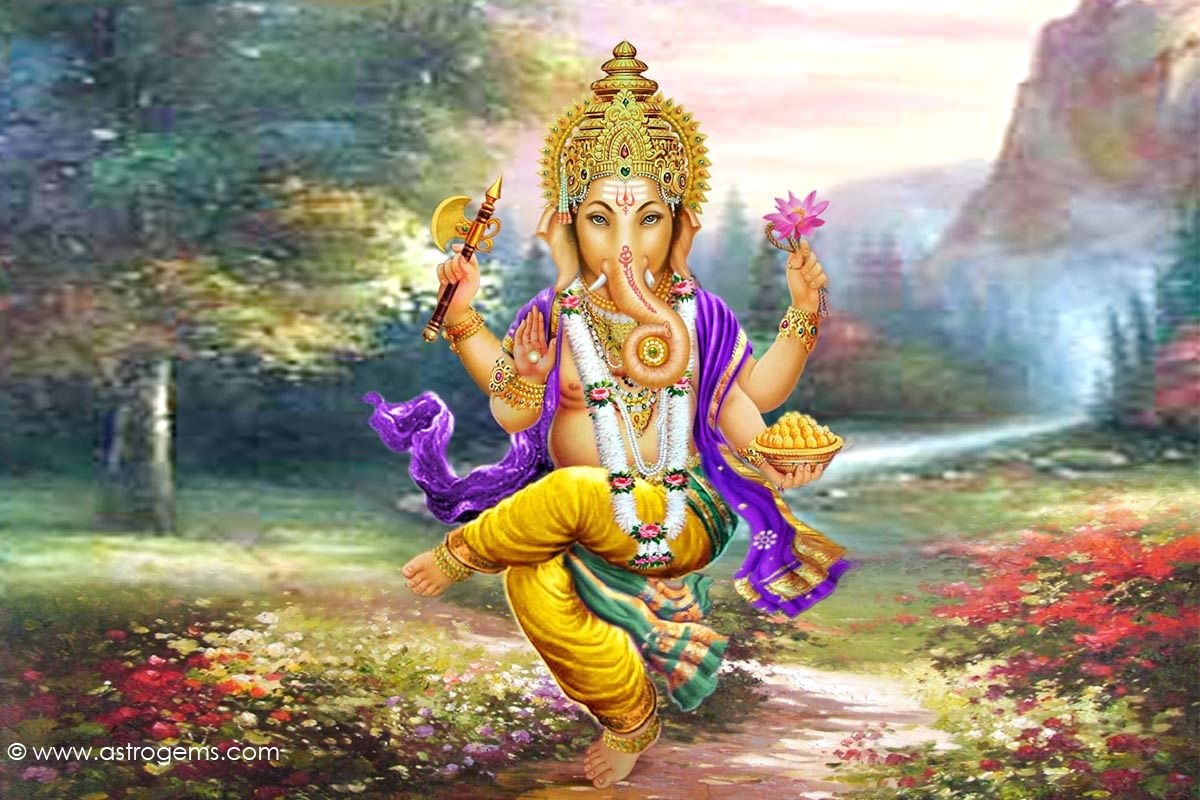 1200x800 Shree Ganesh Wallpaper, Picture, Desktop