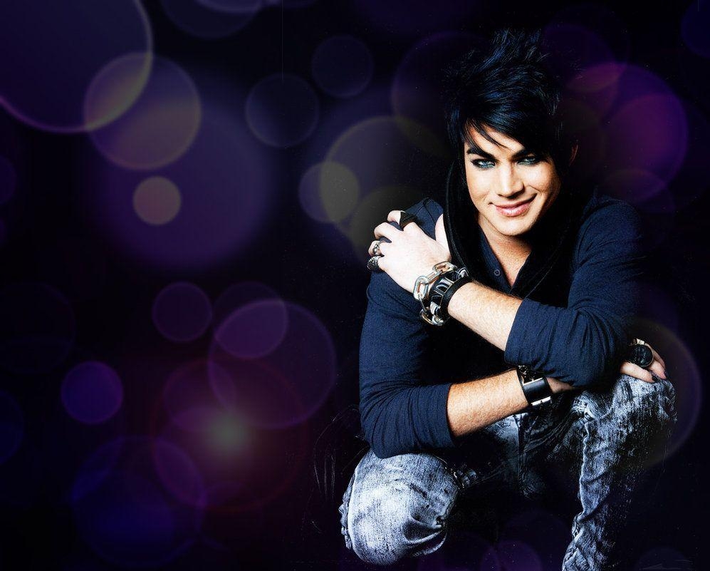 1000x810 Adam Lambert wallpaper v3, Desktop