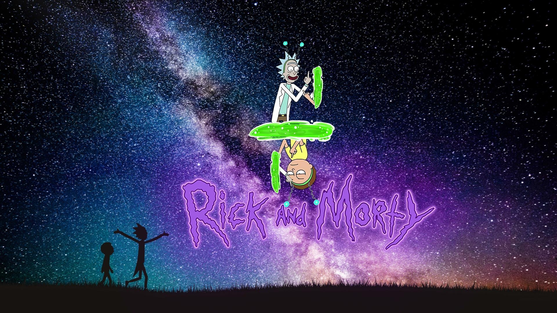 1920x1080 Rick and Morty Wallpaper Free Rick and Morty Background, Desktop