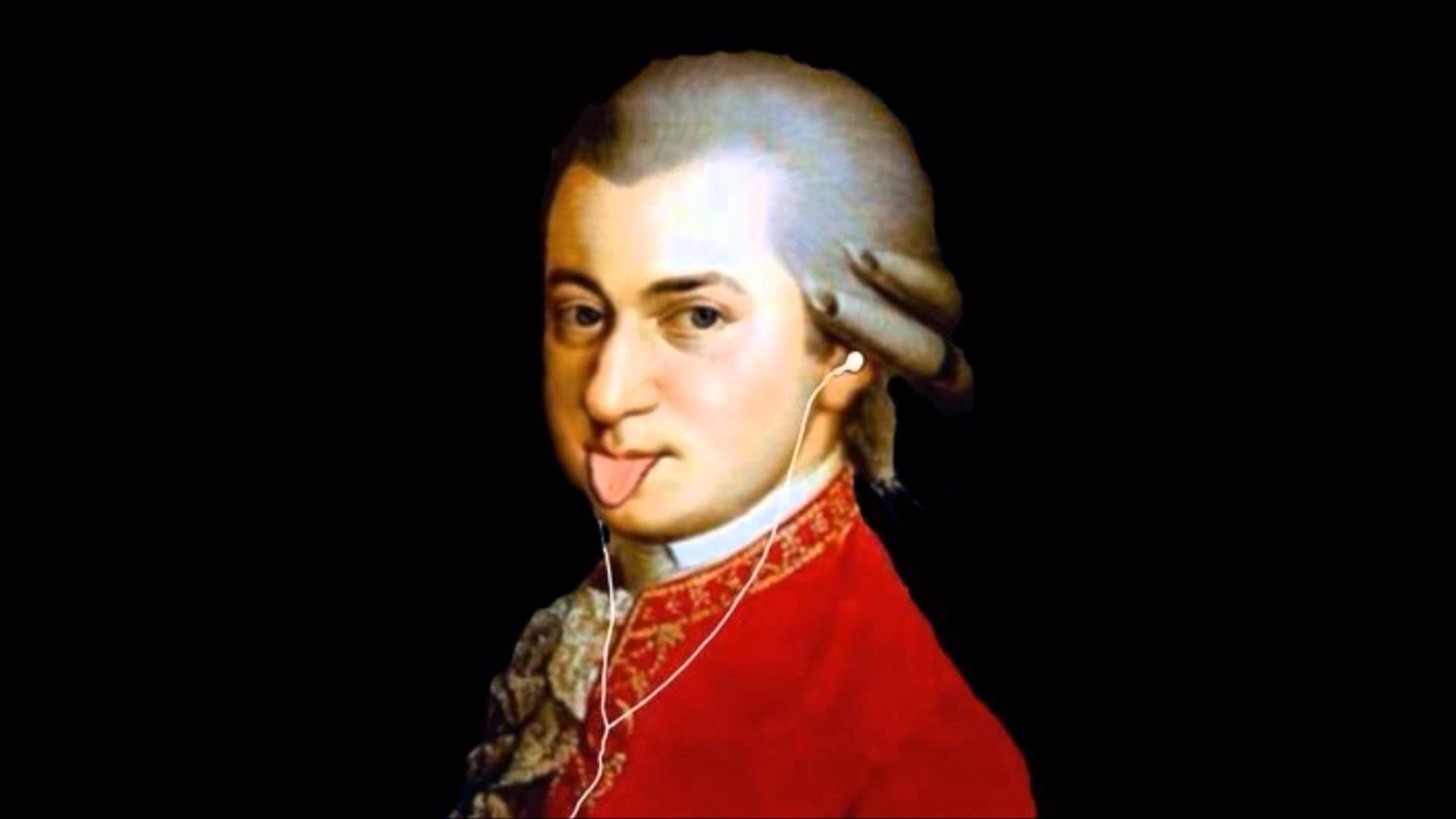 1920x1080 Mozart Wallpaper, Desktop