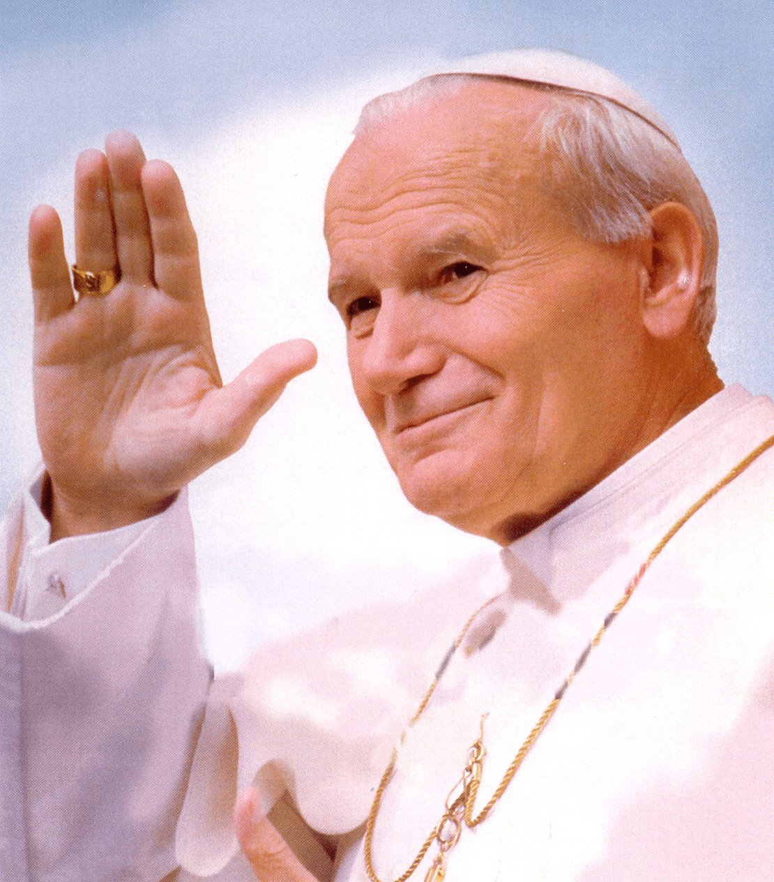 1110x1270 Pope John Paul II Pics 02, Phone