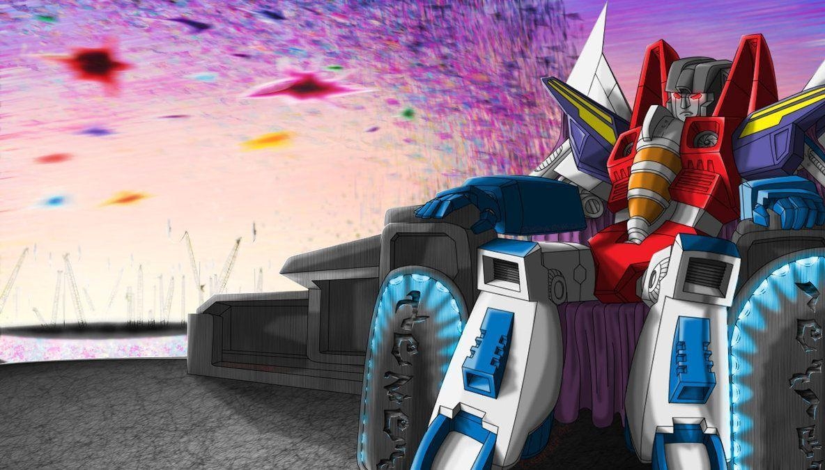 1190x680 All Hail Starscream +wallpaper+ By Joshin Yasha, Desktop