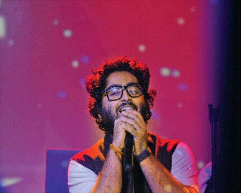 1000x800 Arijit Singh: I try to bring a sense of uniqueness to my songs, Desktop