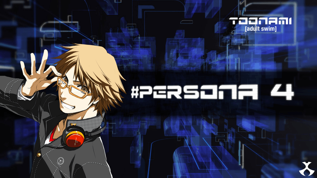 1030x580 Persona 4 Toonami Wallpaper, Desktop