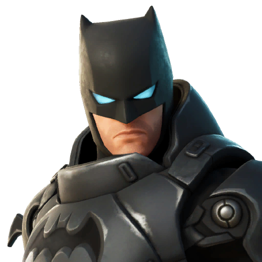 520x520 Armored Batman Zero Fortnite wallpaper, Phone