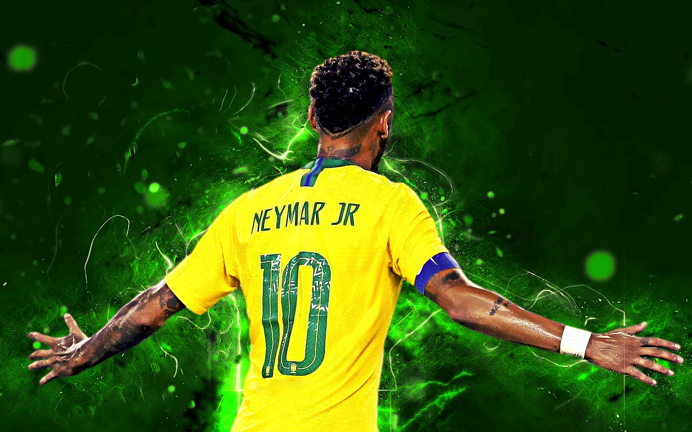 2880x1800 neymar HD wallpaper, background, Desktop