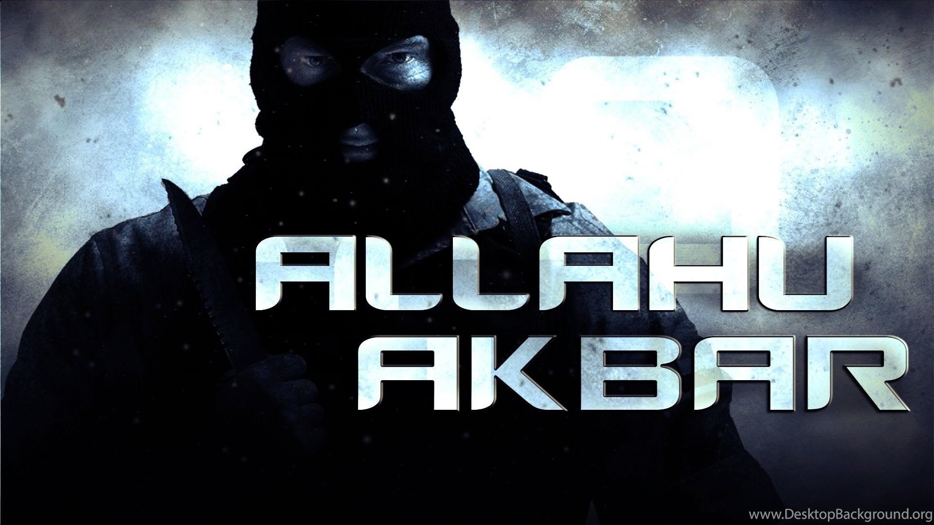 1920x1080 CS:GO Allahu Akbar! YouTube Desktop Background, Desktop