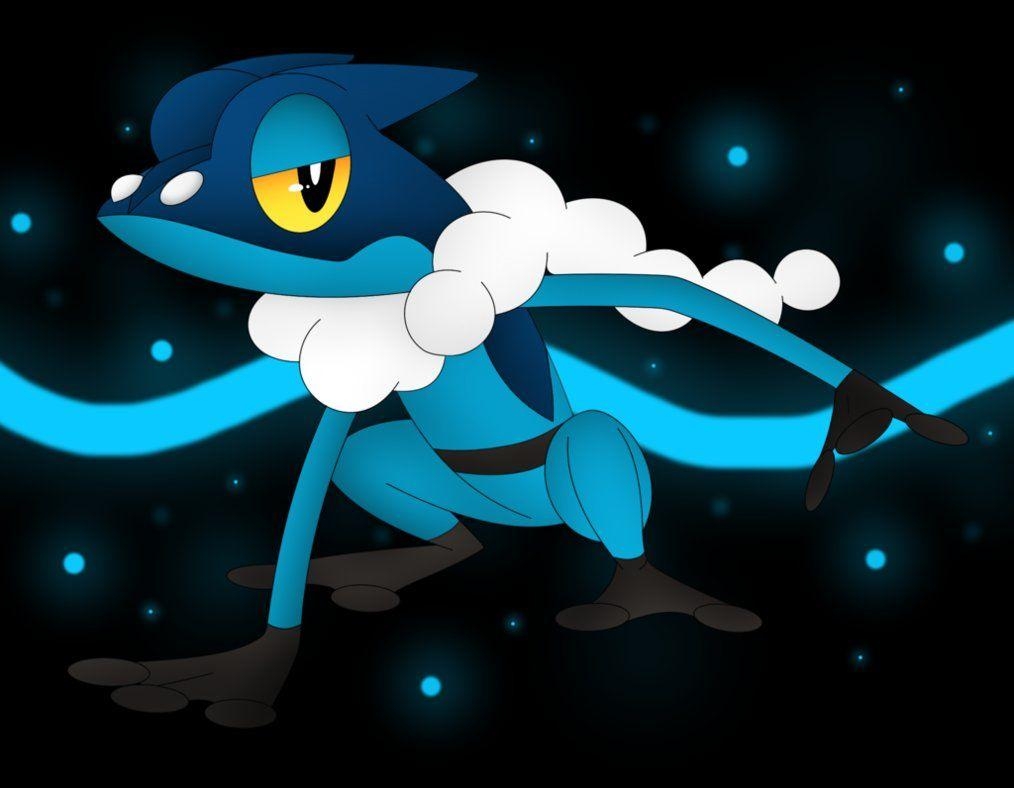 1020x790 Alex The Frogadier, Desktop