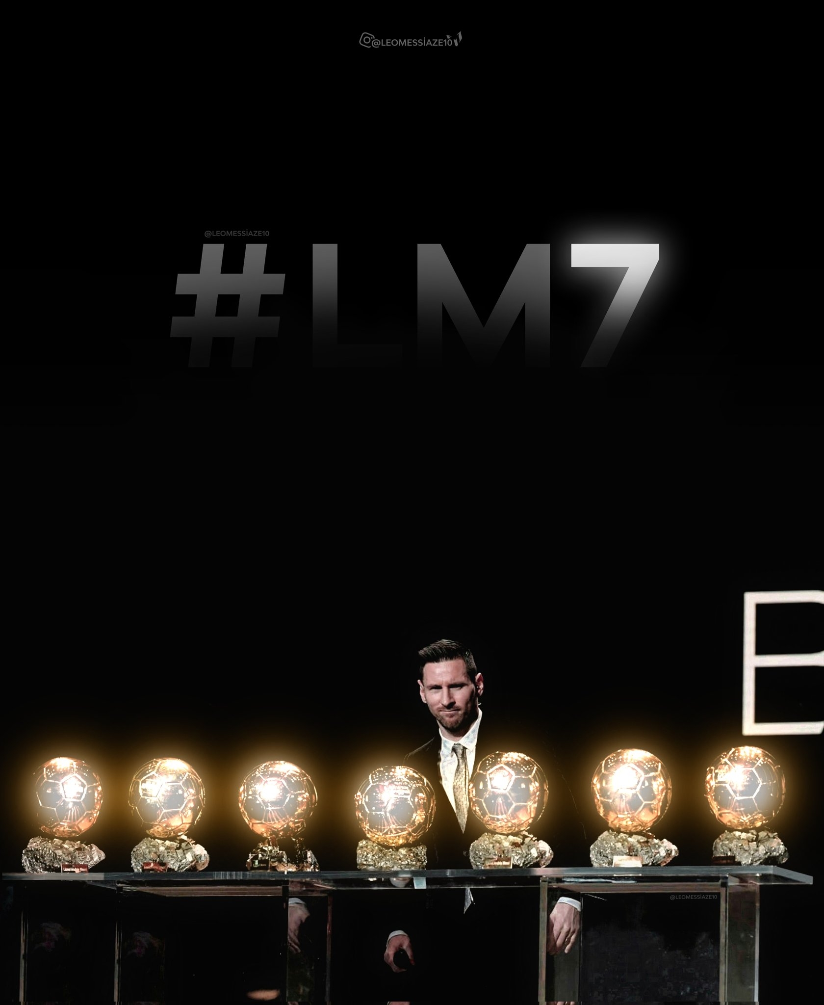 1680x2050 Leo Messi 2021 Ballon d'Or wallpaper, Phone