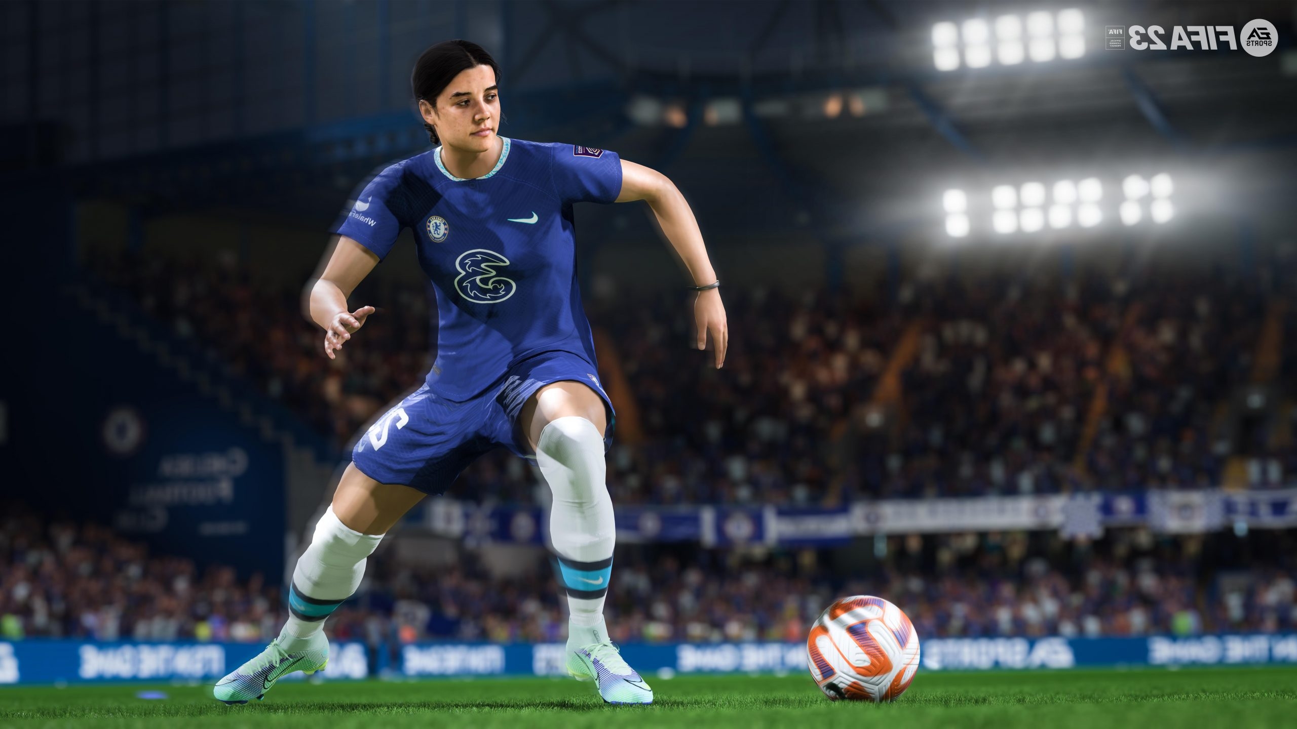 2560x1440 FIFA 23 gameplay trailer live now release date and improved crossplay confirmed News 24, Desktop