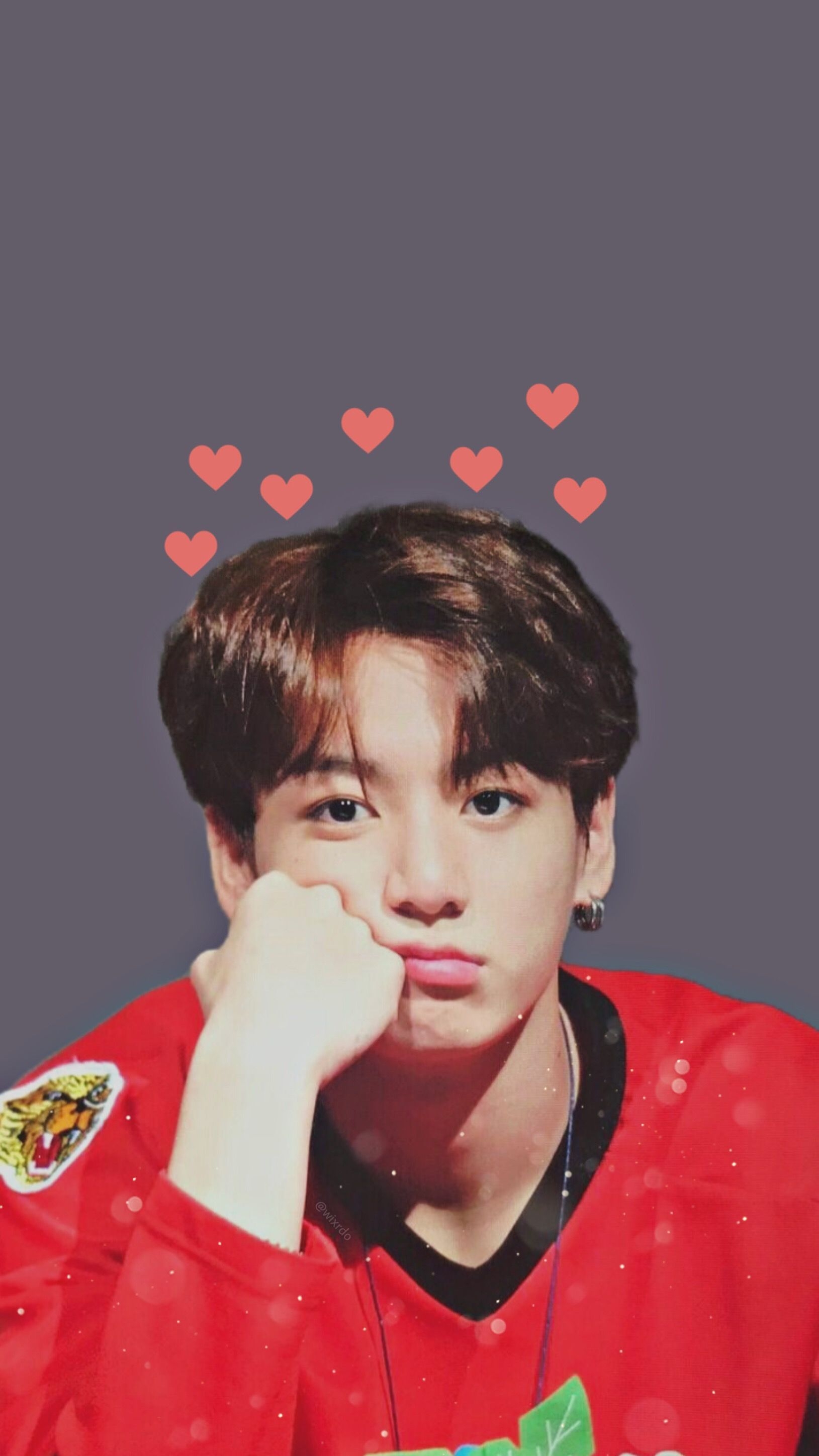 1630x2900 Cute Jungkook Wallpaper, Phone