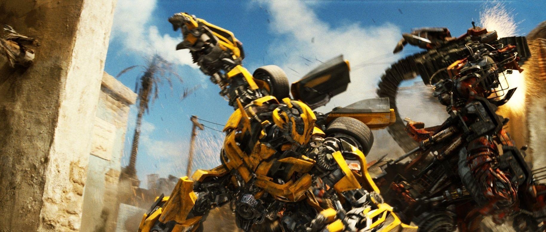 1830x780 New Transformers 2 Pics, Wallpaper, Dual Screen