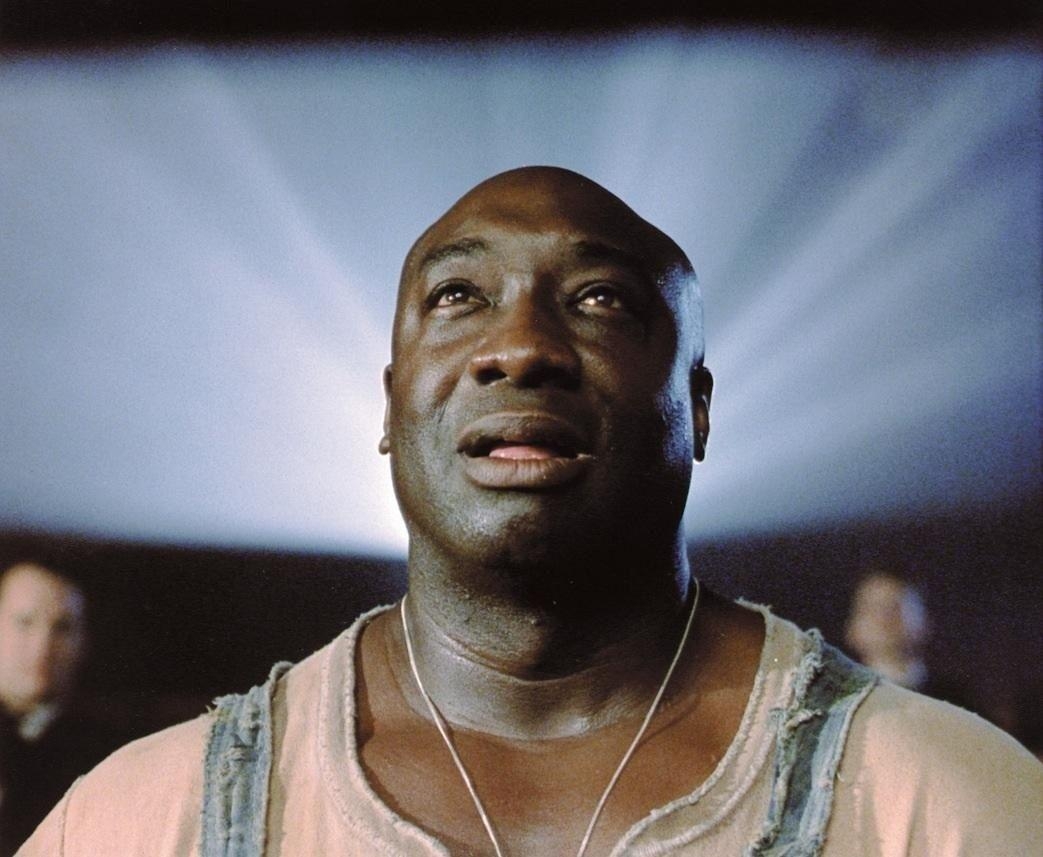 1050x860 Michael Clarke Duncan image The Green Mile HD wallpaper, Desktop