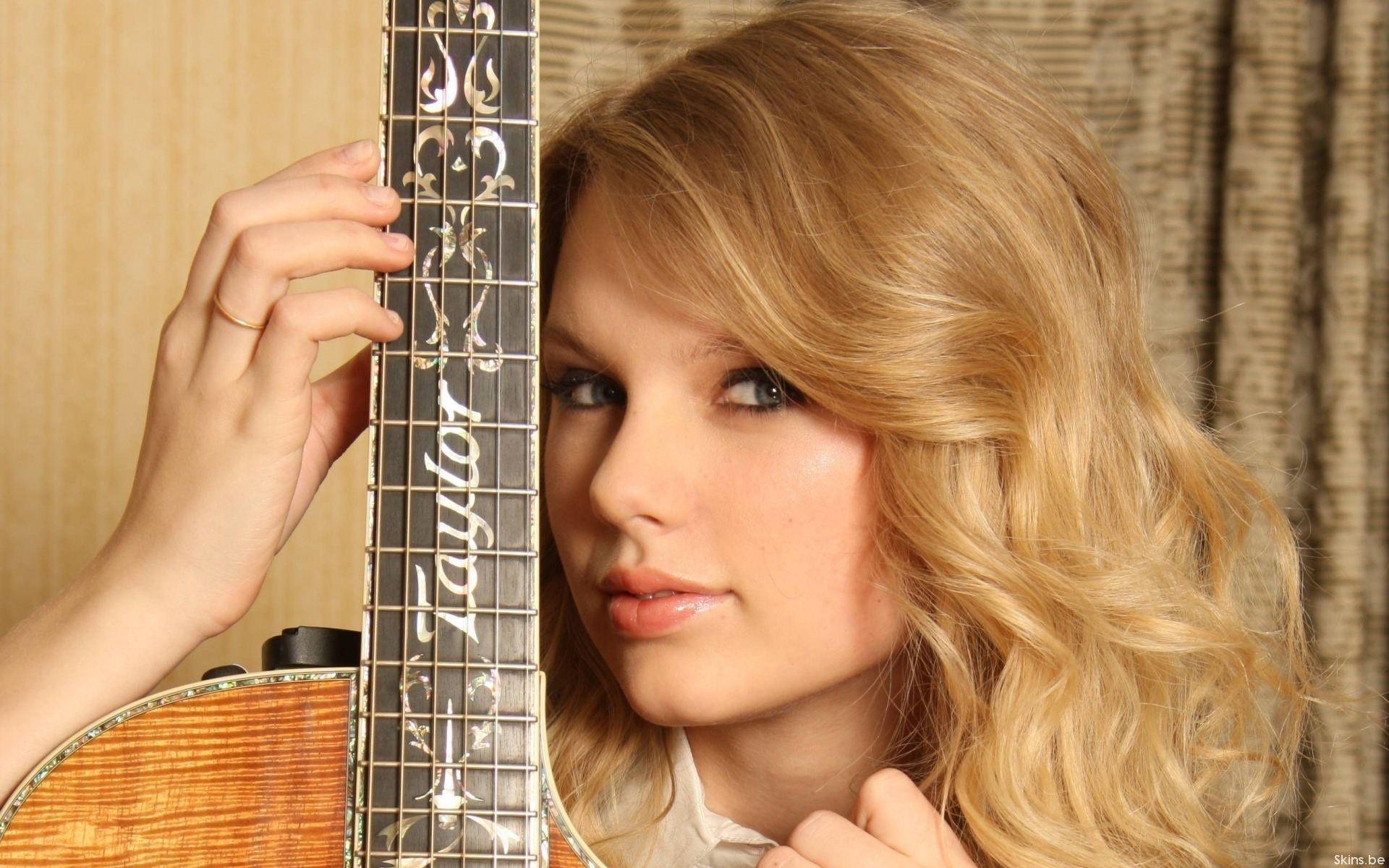 1920x1200 Taylor Swift Wallpaper With Guitar 1393 Full HD Wallpaper Desktop, Desktop