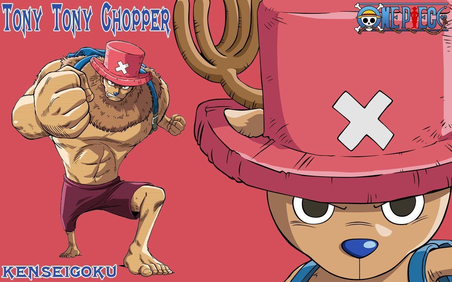 1440x900 Chopper One Piece Wallpaper, Desktop