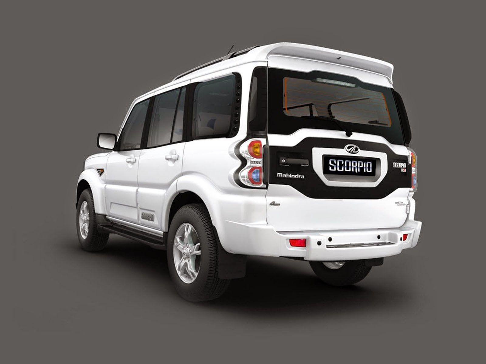 1600x1200 wallpaper: Mahindra Scorpio 2015 Wallpaper, Desktop