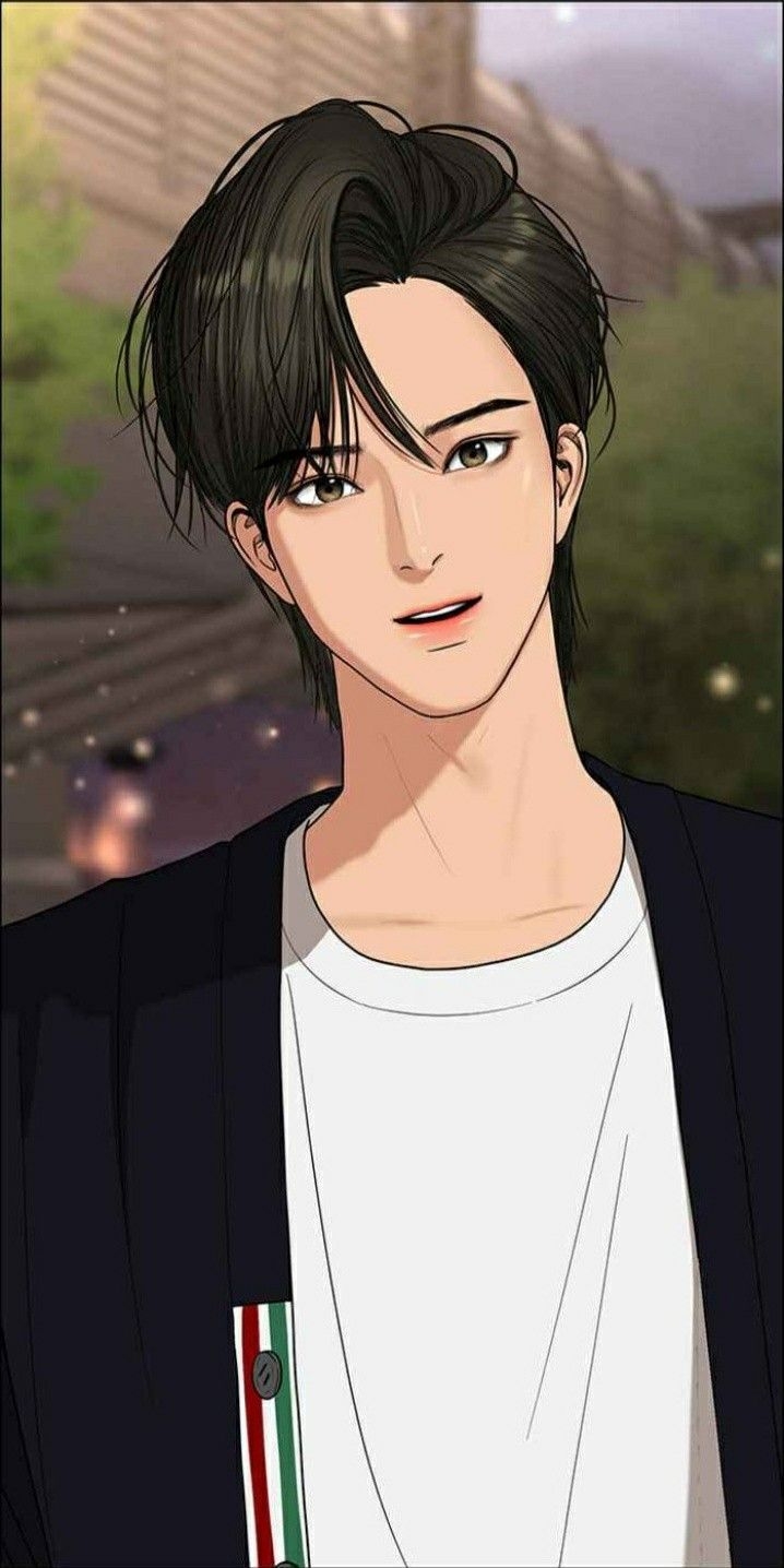 720x1440 Omg Suho!!!( ˘ ³˘)♥. True beauty, Handsome anime, Handsome anime guys, Phone