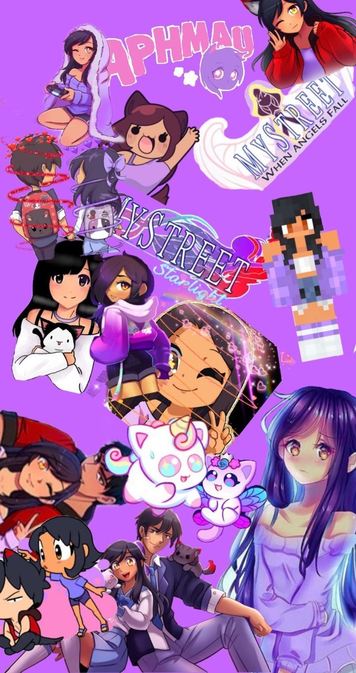 720x1360 HD Aphmau Wallpaper Explore more Aphmau, Phone