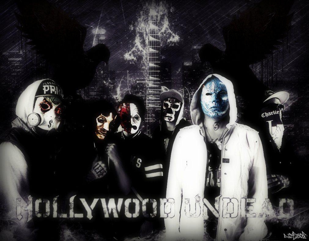 1020x790 Hollywood Undead Wallpaper HD, Desktop