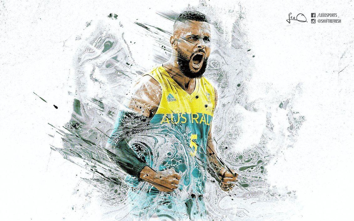 1140x710 Patty Mills Australian Boomers Wallpaper, Desktop