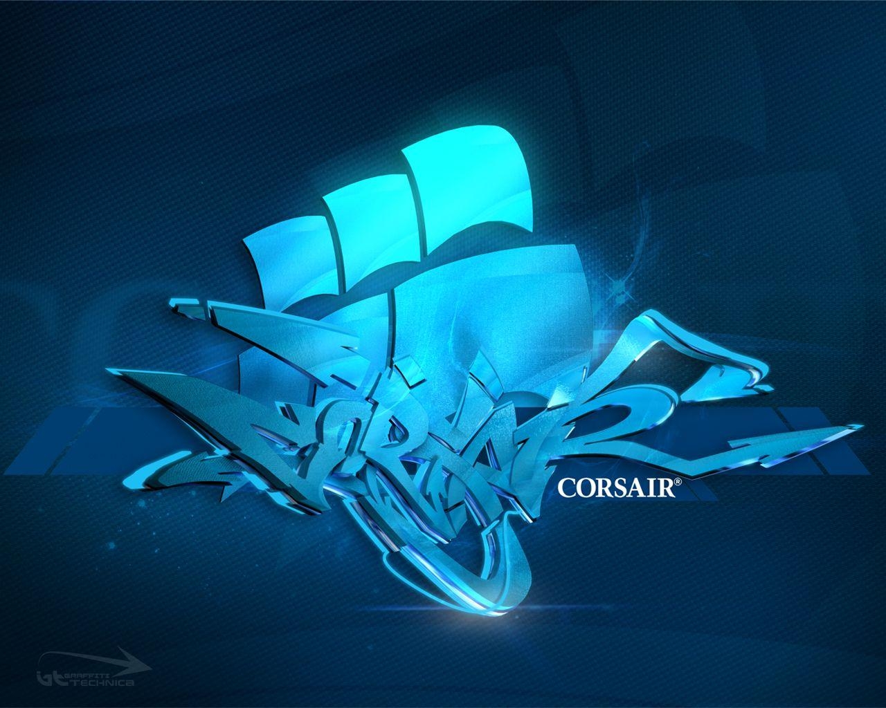 1280x1030 Corsair Wallpaper HD Background, Image, Pics, Photo Free, Desktop