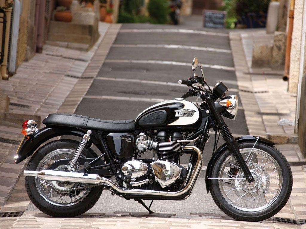 1030x770 Vintage Triumph Bonneville Motorcycles Picture 5 HD Wallpaper, Desktop