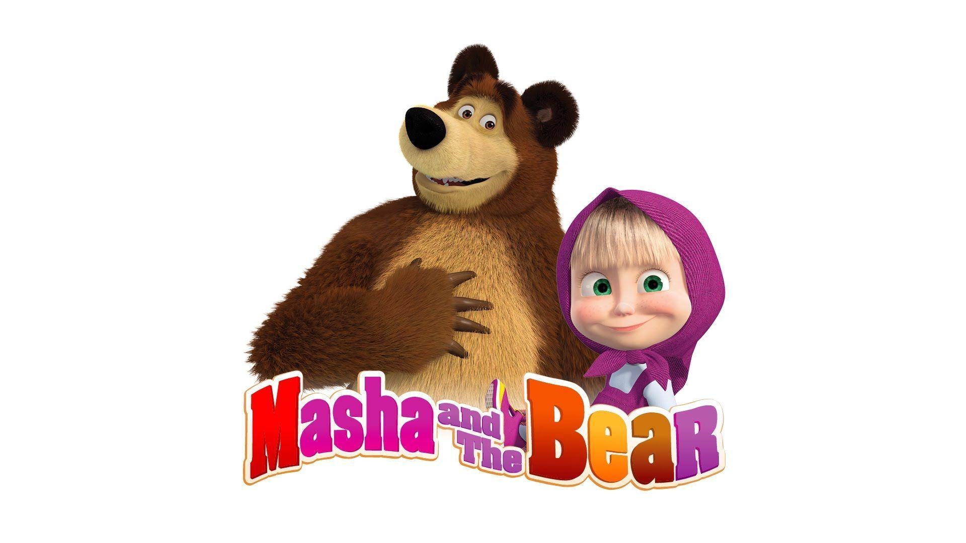 1920x1090 High Quality Masha And The Bear Wallpaper. Full HD Picture, Desktop