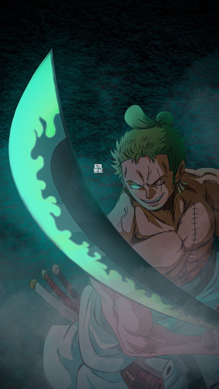 740x1310 Zoro wallpaper. One piece wallpaper, Phone