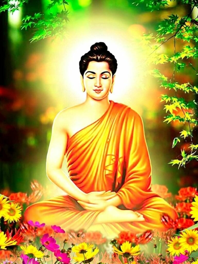 770x1030 Buddha Image. Buddha Image, Photo 4K HD Wallpaper New 2023 - Mood off DP, Image, Photo, Pics, Download, Phone