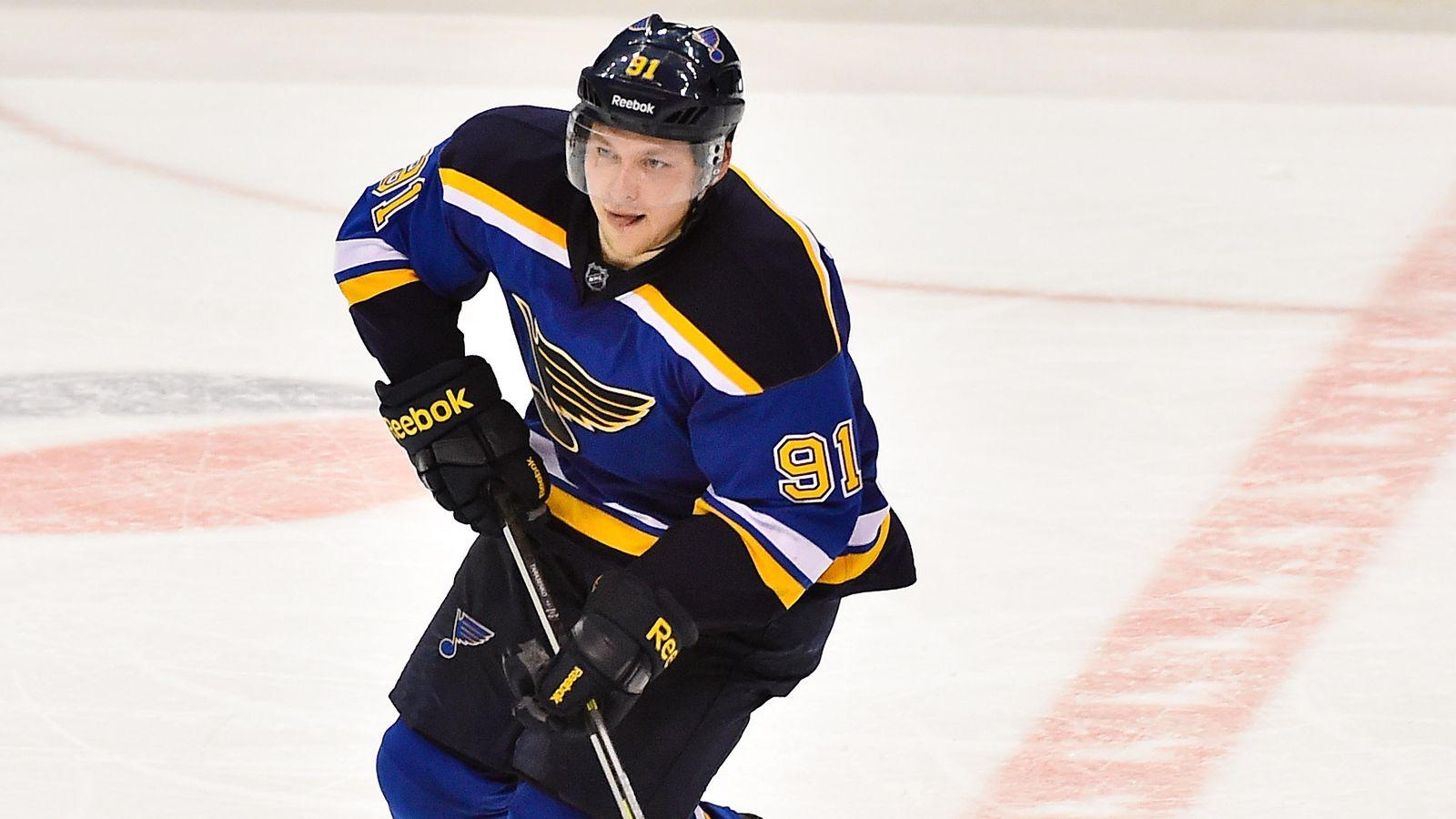 1600x900 Signing Vladimir Tarasenko Is The Blues' Top Priority. Louis, Desktop