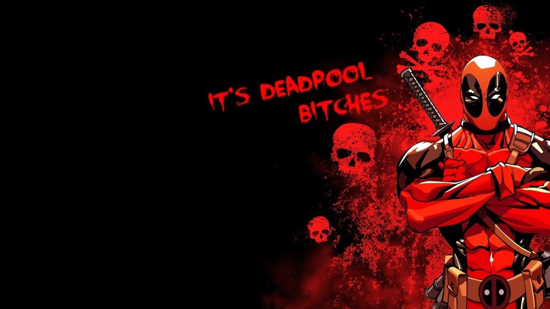 1920x1080 deadpool wallpaper HD. HD Wallpaper, HD Background, Tumblr, Desktop