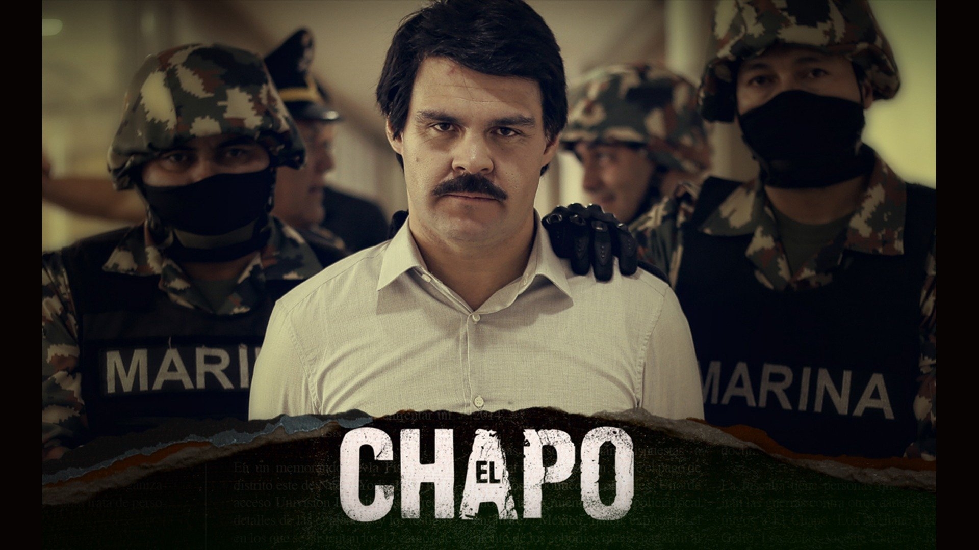 1920x1080 El Chapo, Desktop