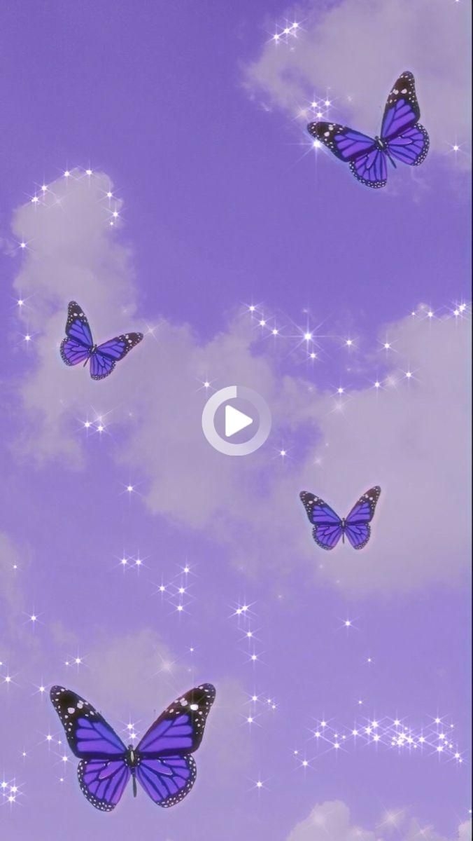 680x1200 Cute Purple Wallpaper For iPhone, Phone