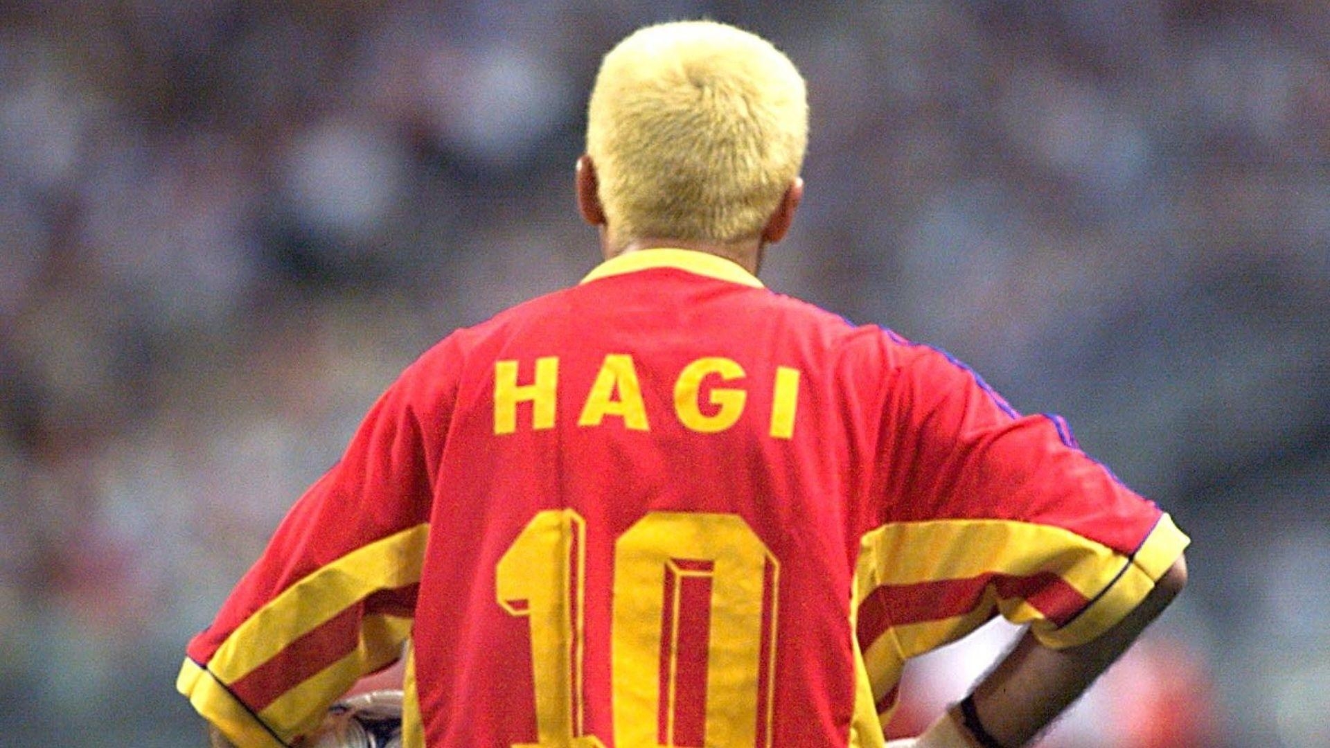 1920x1080 Bir şarkının en güzel nakaratı: Gheorghe Hagi, Desktop