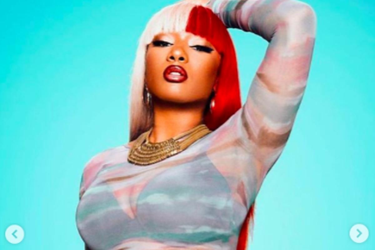 1200x800 Megan Thee Stallion is open to working with Cardi B, Desktop