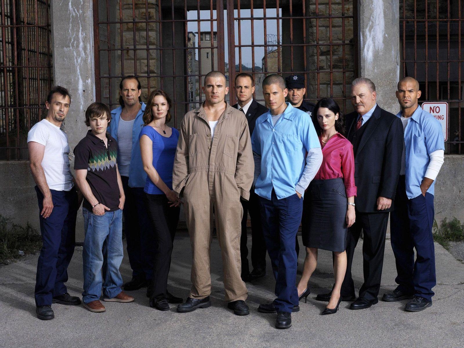 1600x1200 Prison Break Team desktop PC and Mac wallpaper, Desktop