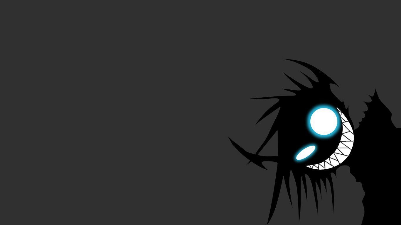 1370x770 Dark Cartoon Wallpaper 4k PC, Desktop