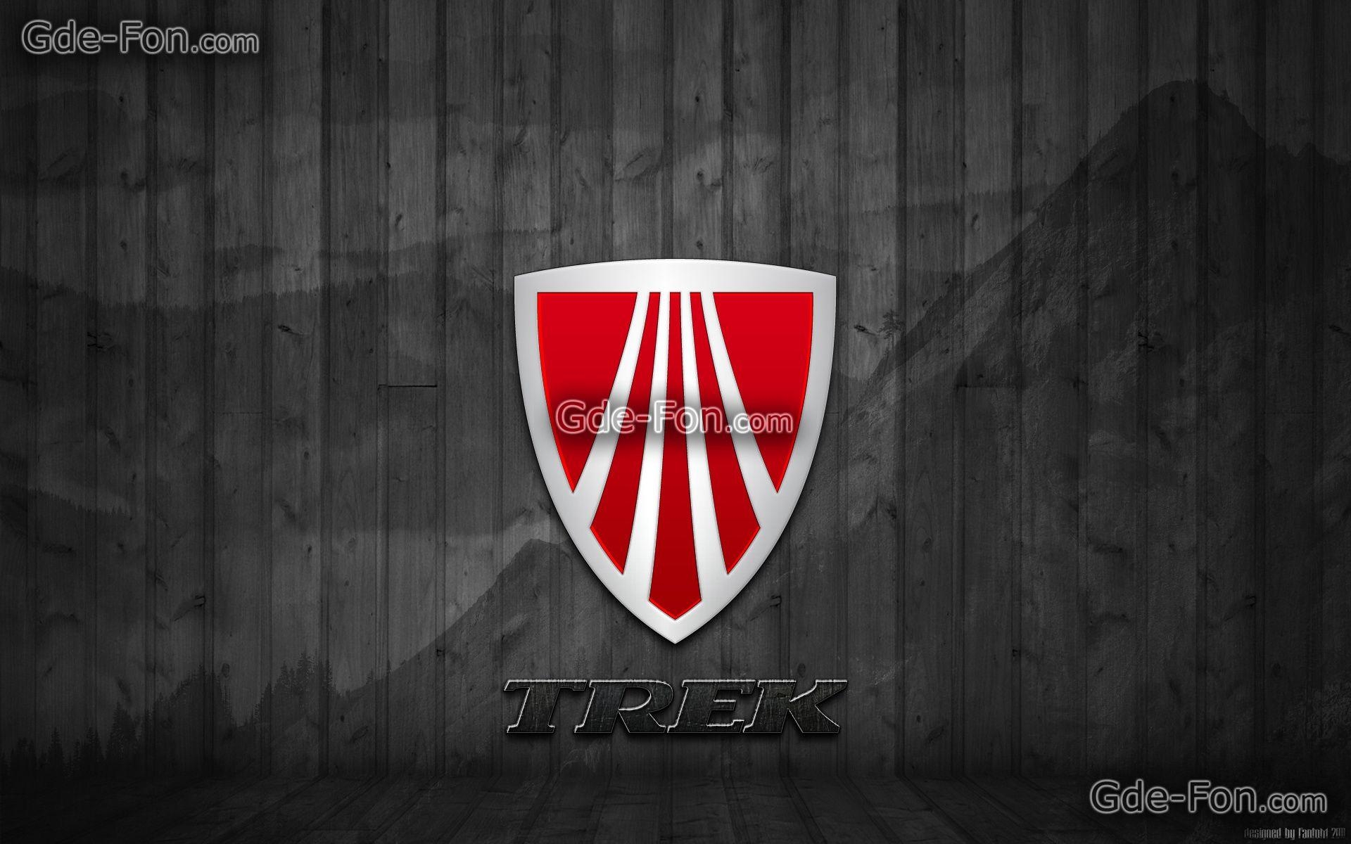 1920x1200 Download wallpaper trek, logo, logo, bicycle free desktop, Desktop