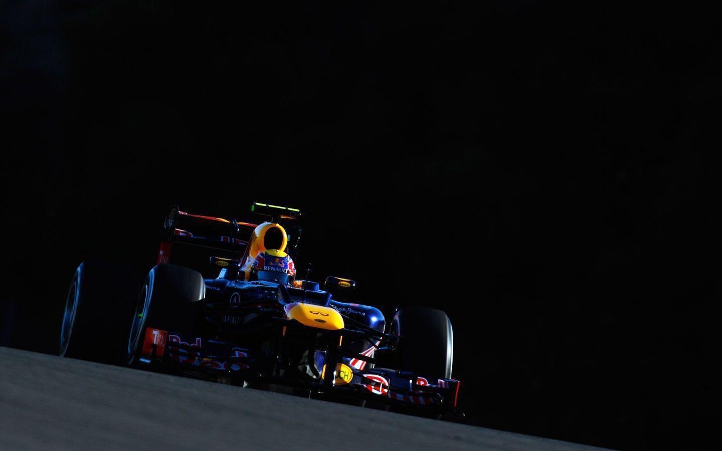 1440x900 Red Bull Racing F1 Team RB8 2012 Wallpaper, Desktop