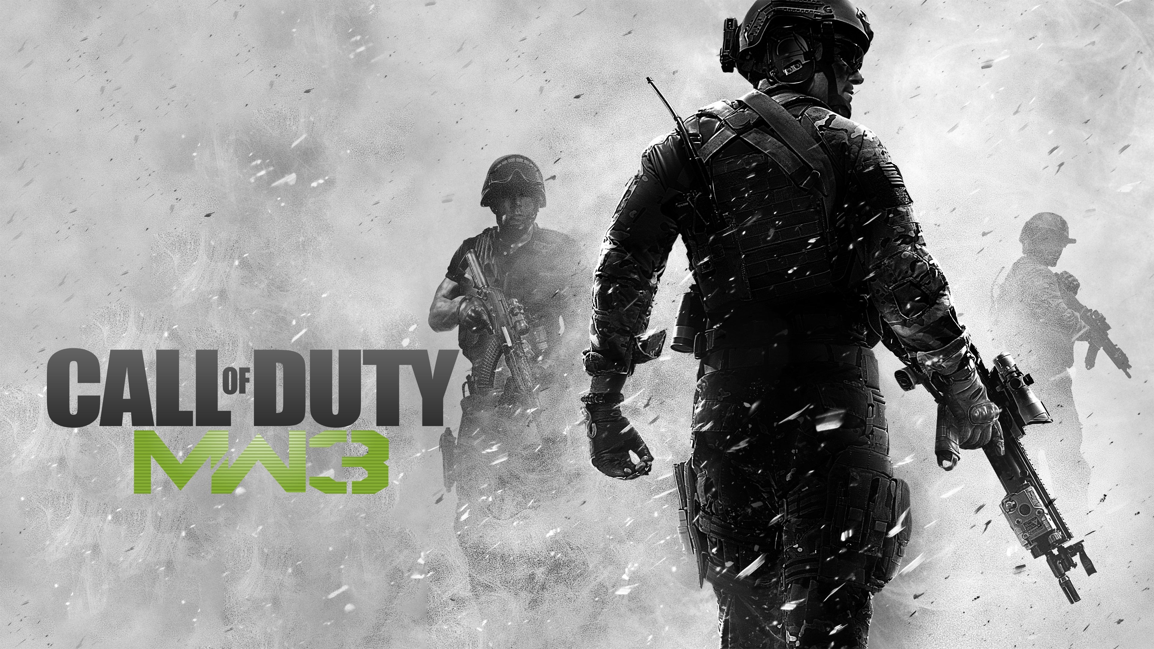 3840x2160 Call Of Duty Modern Warfare 3 4k, HD Games, 4k Wallpaper, Desktop